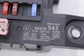 2020-26 Mitsubishi Outlander Sport SE 2.0L Instrument Panel Fuse Junction Block2