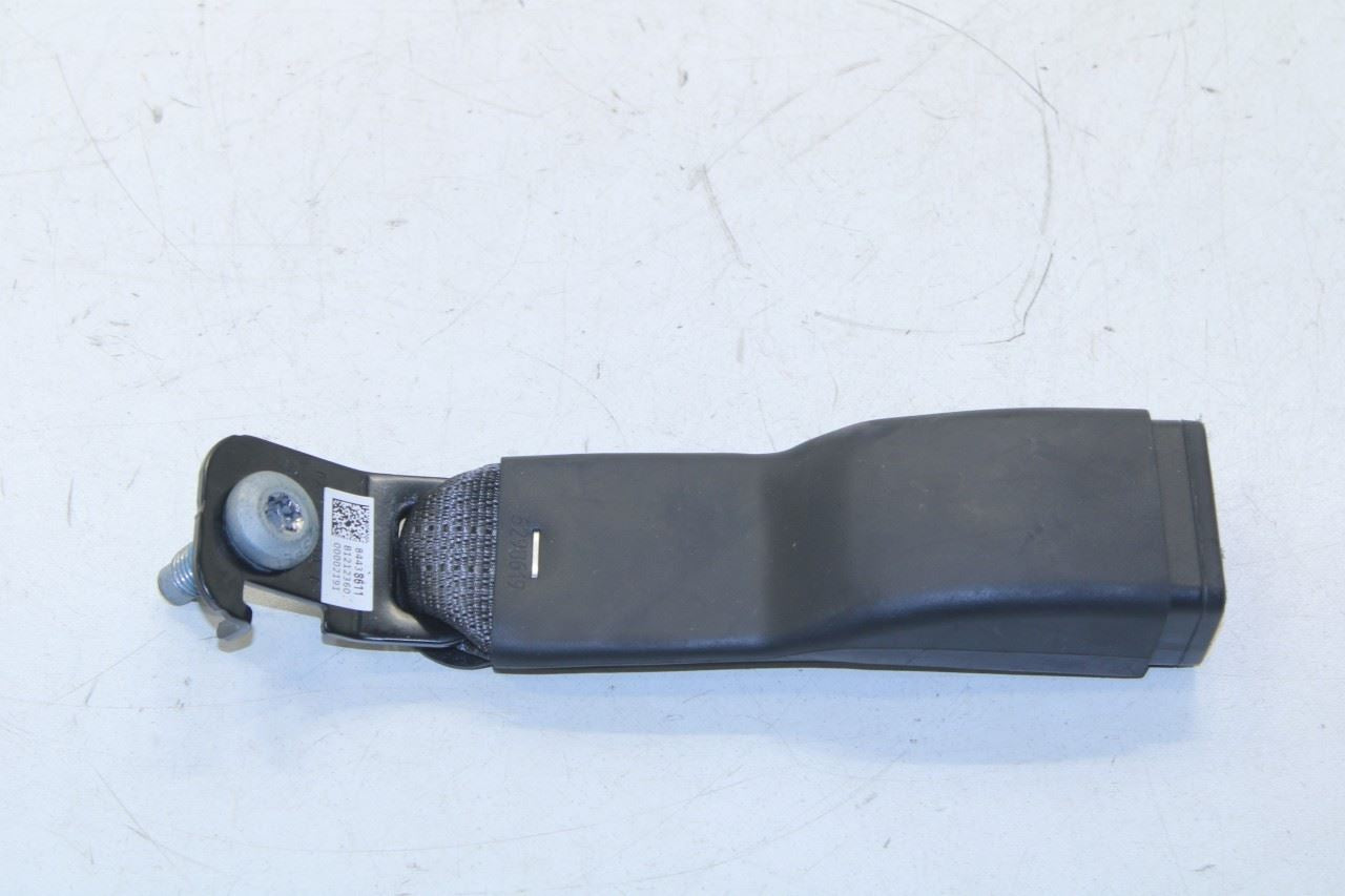 2019-24 Chevrolet Blazer 2LT Rear RH and LH 2nd Row Center Seat Belt Buckle Set - Alshned Auto Parts