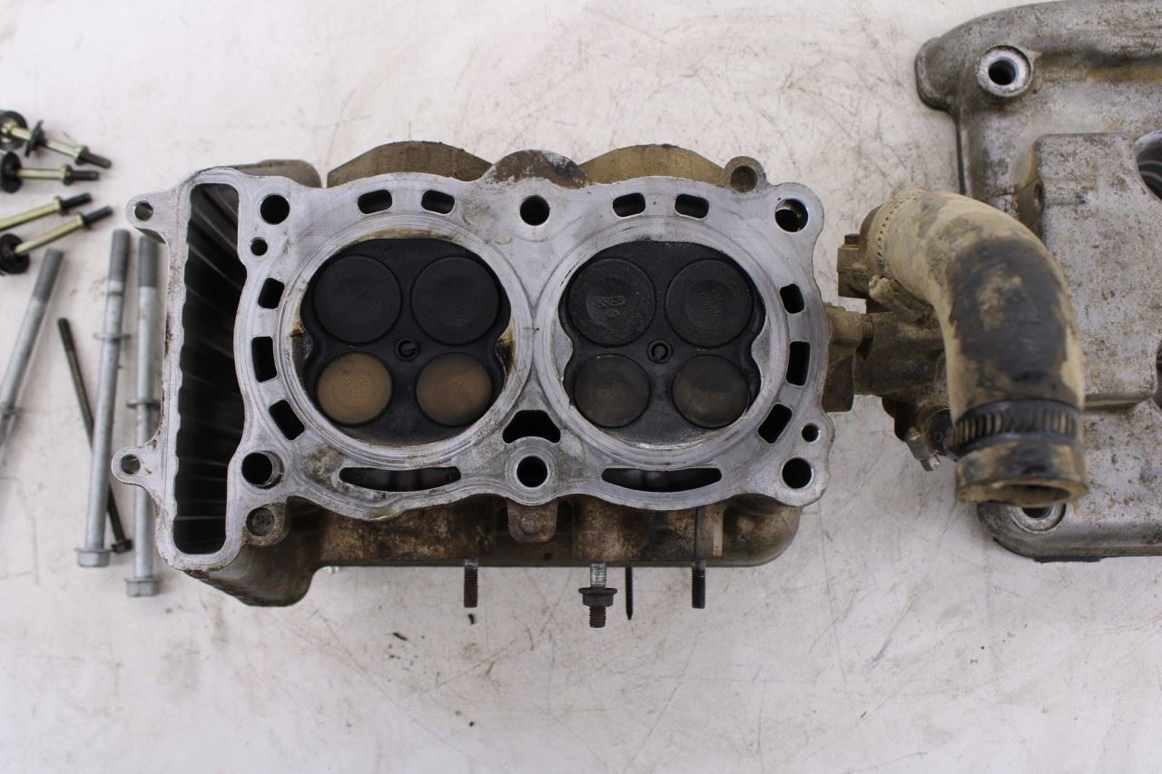 2014-2020 Arctic Cat Wildcat Trail 700 Engine Cylinder Head Assembly 3306-9282