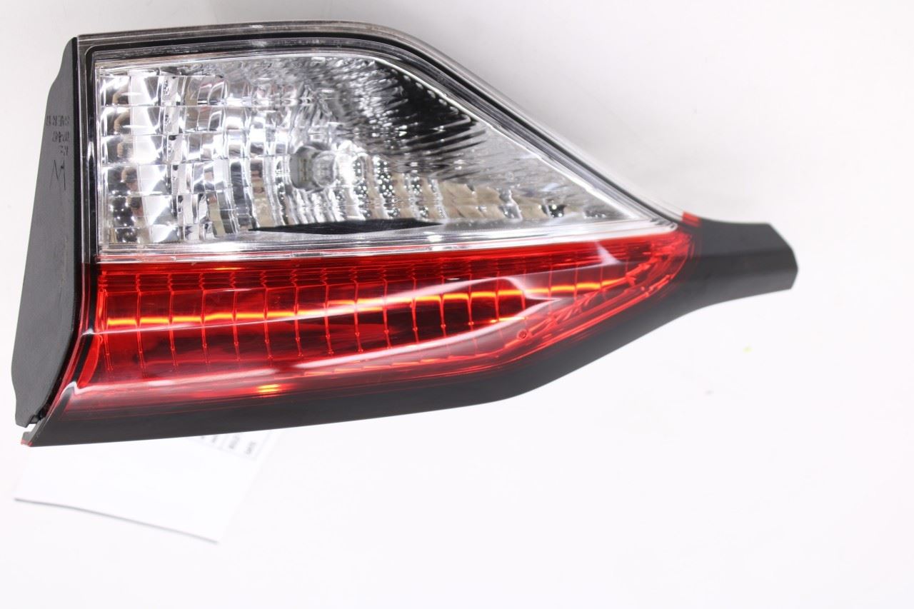 2020-24 Toyota Corolla LE Rear Right Passenger Side Tail Light Lamp 81580-02B609