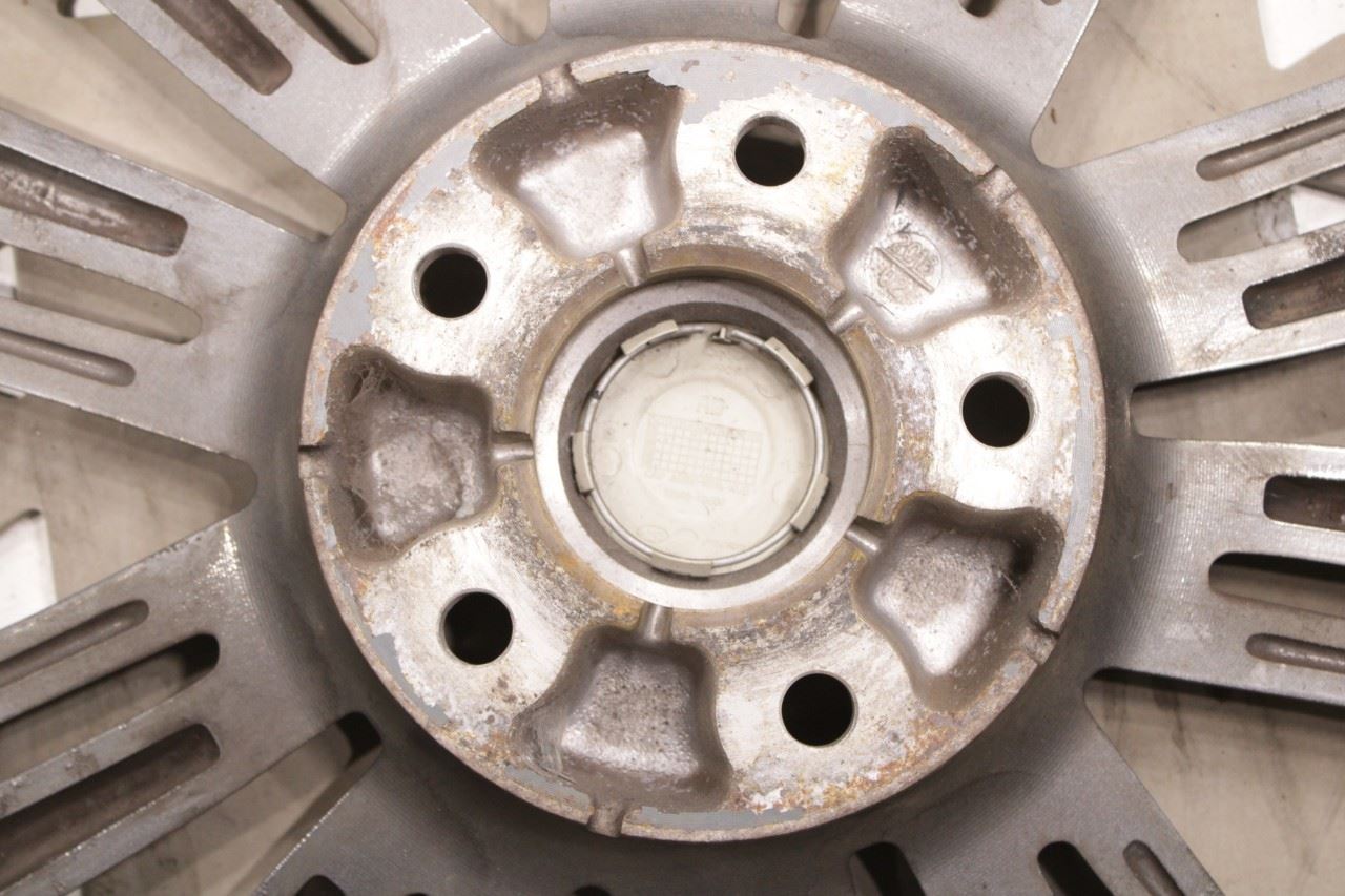 2016-2017 Hyundai Veloster Turbo Aluminium Wheel R18x7.5J 52910-2V650 OEM *ReaD* - Alshned Auto Parts