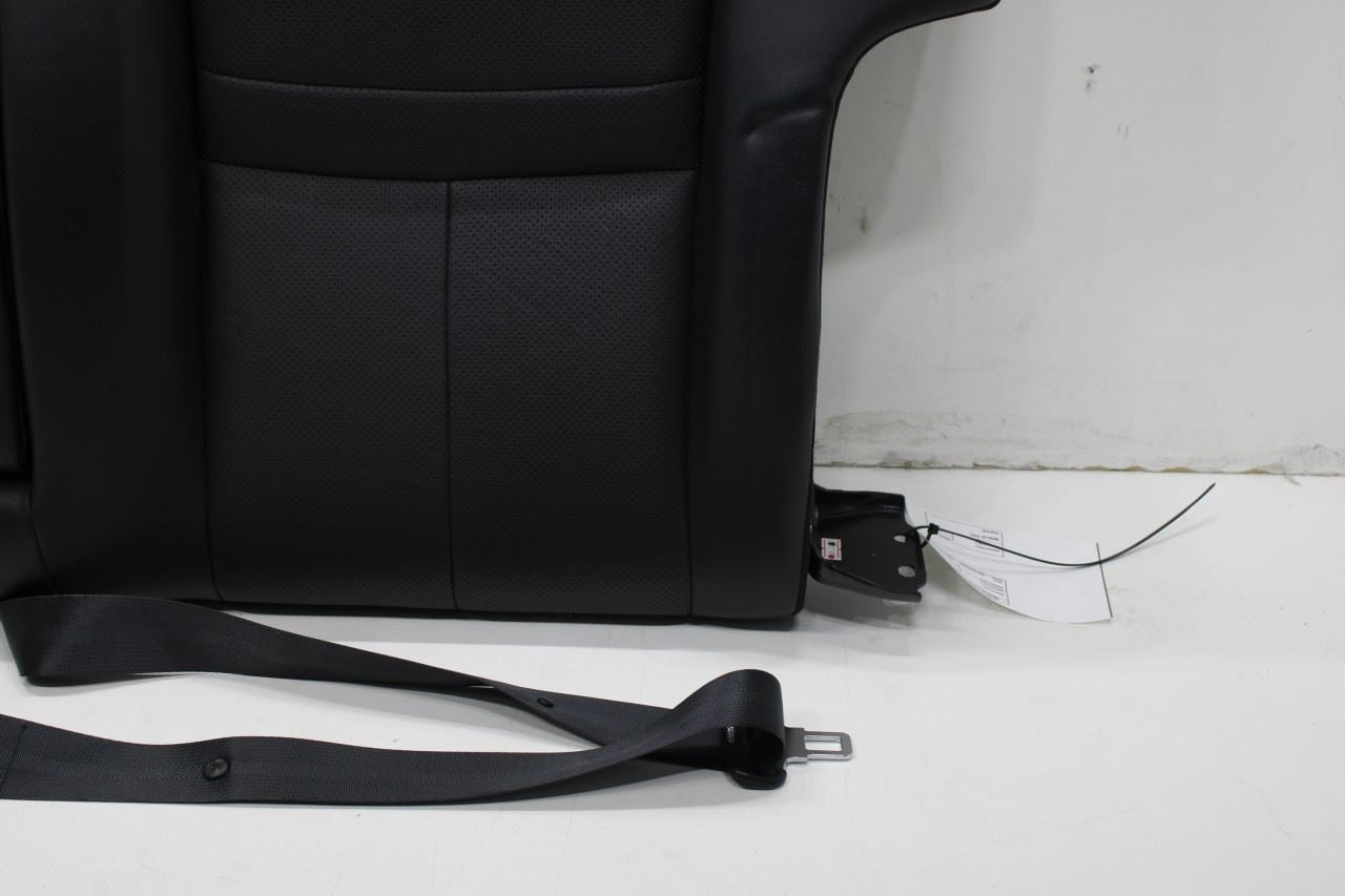 2022 Nissan Rogue Sport Rear Left Seat Backrest Cushion w/ Armrest and Seat Belt - Alshned Auto Parts
