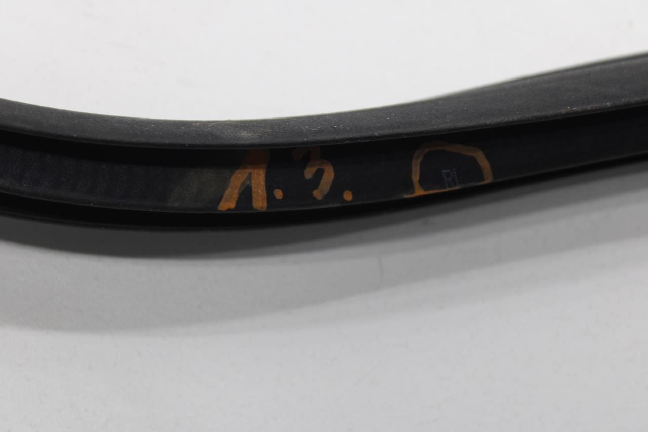 2020-2022 Hyundai Sonata SE Rear Left Door Weatherstrip On Body 83110-L0000 OEM - Alshned Auto Parts