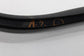 2020-2022 Hyundai Sonata SE Rear Left Door Weatherstrip On Body 83110-L0000 OEM - Alshned Auto Parts