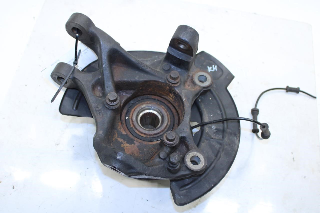 2009-18 Jeep Wrangler Sahara 4WD Front Right Spindle Knuckle Hub 68004086AA OEM - Alshned Auto Parts