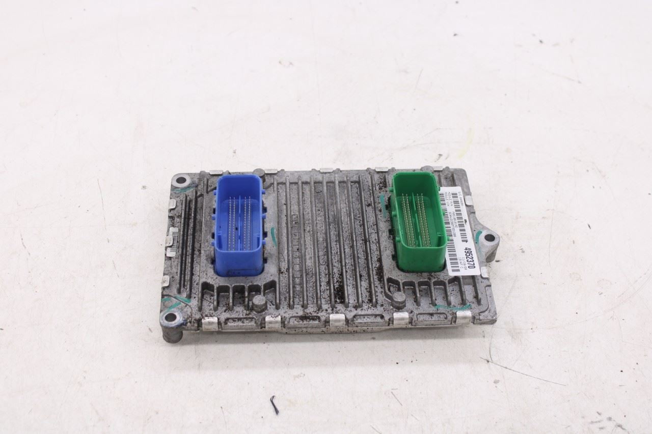 2018-2021 Jeep Compass Limited Engine Computer Control Module ECU ECM 68342095AA - Alshned Auto Parts