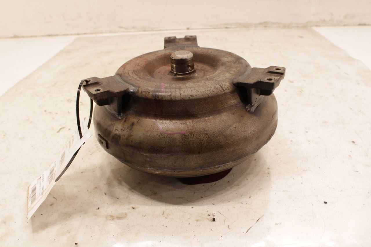 12-17 Jeep Wrangler Unlimited 3.6L 4WD Transmission Torque Converter 04753436AA - Alshned Auto Parts