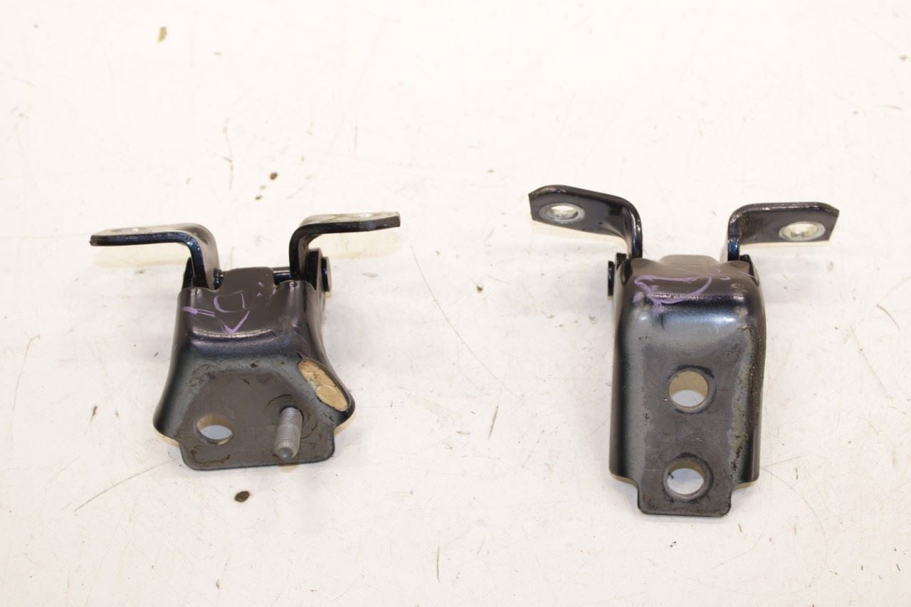 2020-25 Mazda CX-30 2.5 S Rear Left Door Hinge Upper and Lower Pair KD53-73-210A - Alshned Auto Parts