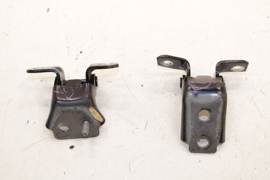 2020-25 Mazda CX-30 2.5 S Rear Left Door Hinge Upper and Lower Pair KD53-73-210A - Alshned Auto Parts