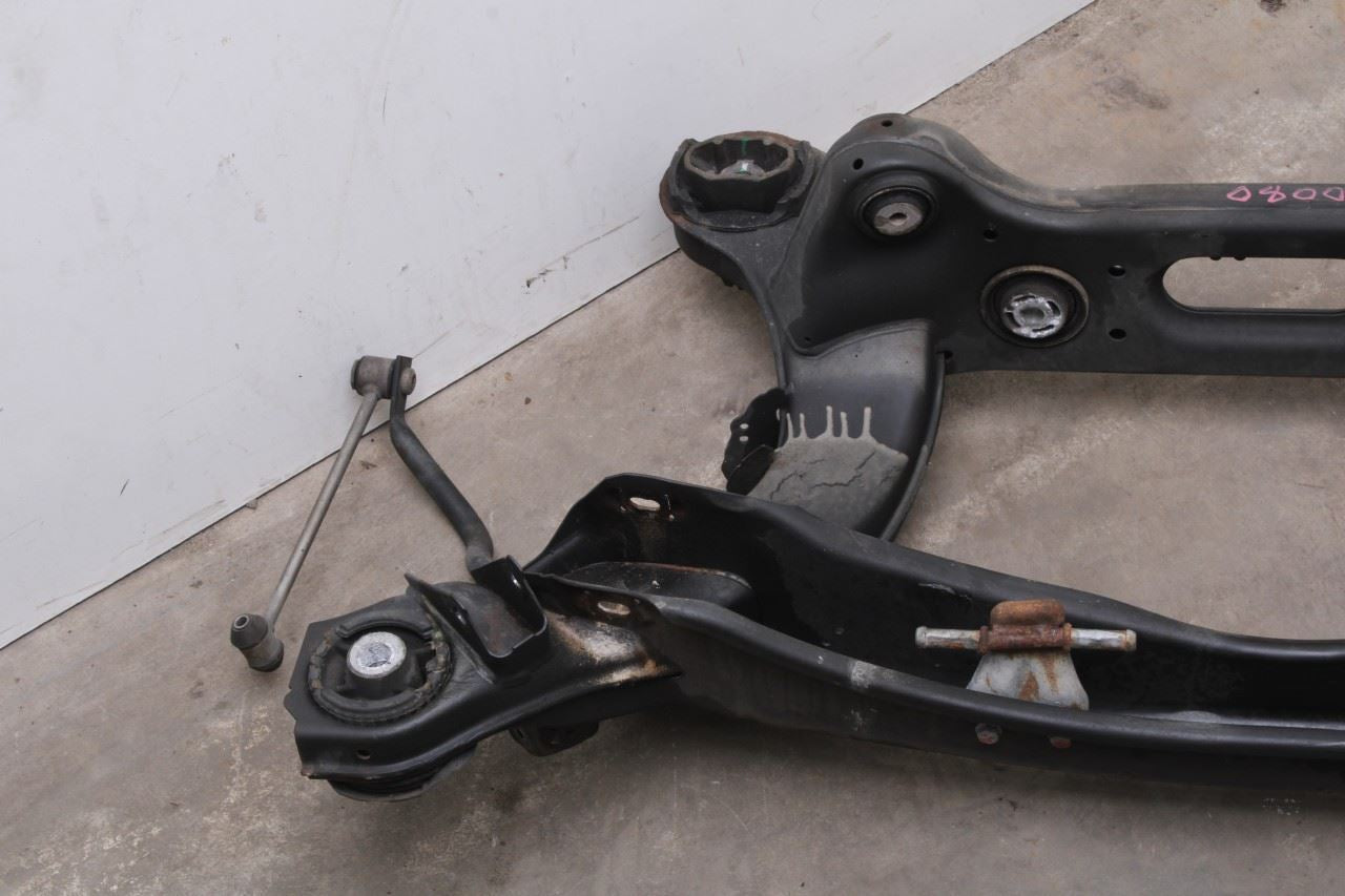 15-23 Mercedes-Benz C300 4Matic AWD Rear Crossmember Subframe w/ Stabilizer Bar - Alshned Auto Parts