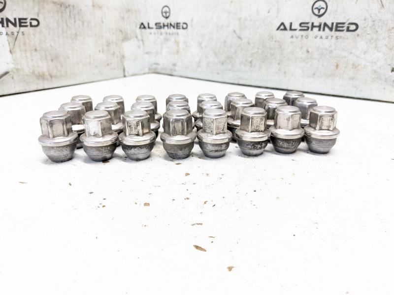 2015-2023 Ford F150 Wheel Lug Nut Set of 24 ACPZ-1012-B OEM - Alshned Auto Parts