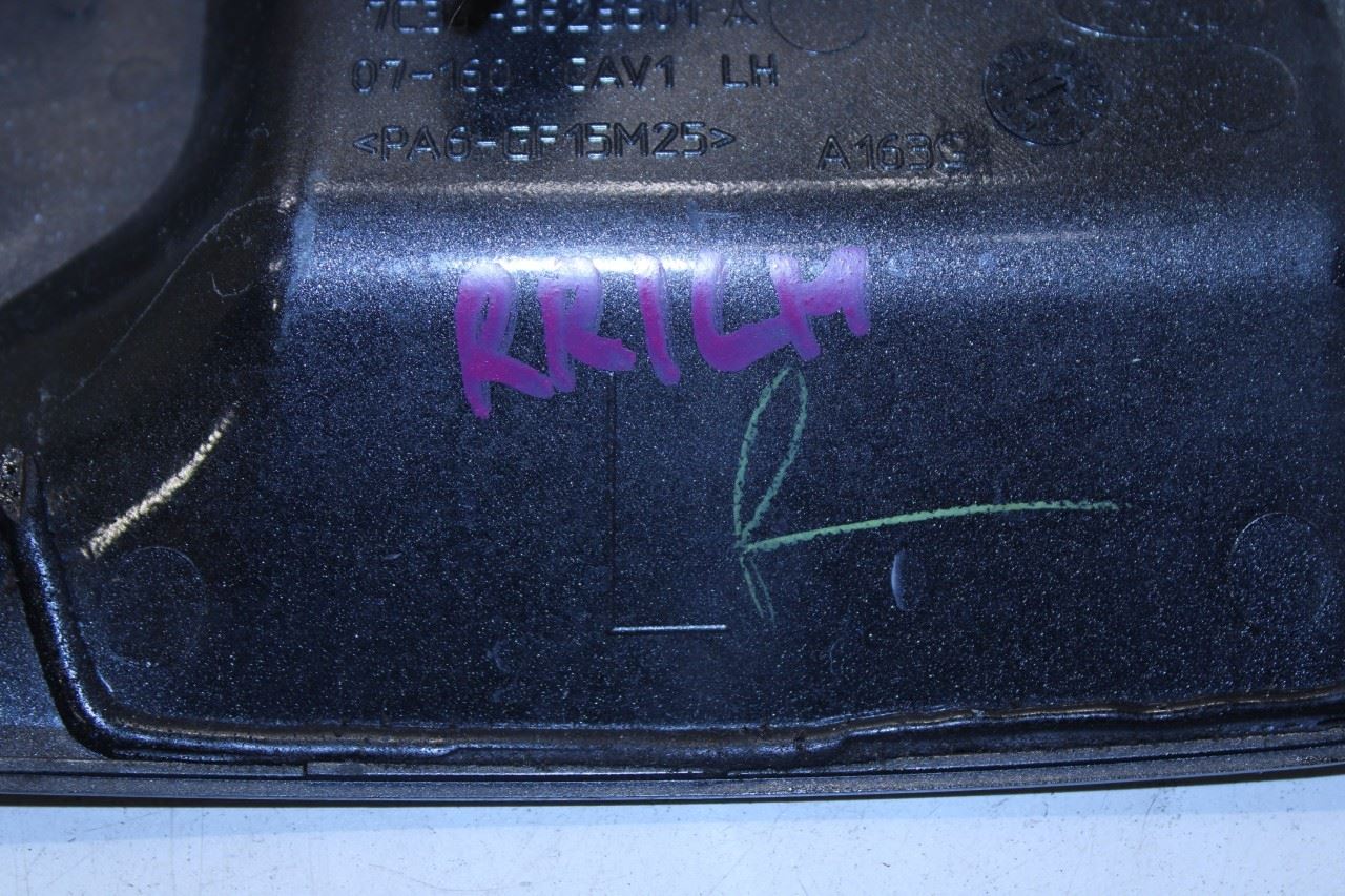 05-16 Ford F250 Lariat Crew Cab 6.2L Rear Driver Left Side Door Exterior Handle - Alshned Auto Parts