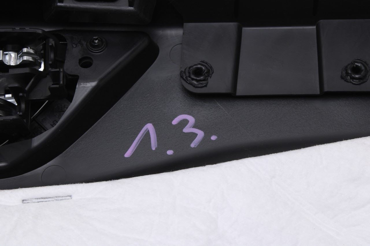 2020-2022 Ford Escape SEL Rear Left Driver Side Door Trim Panel LJ6Z-7827407-BB - Alshned Auto Parts