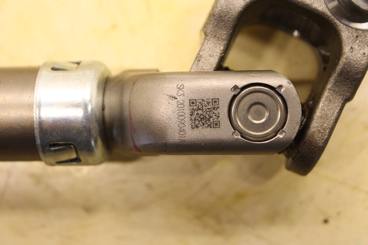 20-24 Kia Soul LX 2.0L FWD Steering Column Intermediate Lower Shaft 56400-K0001 - Alshned Auto Parts