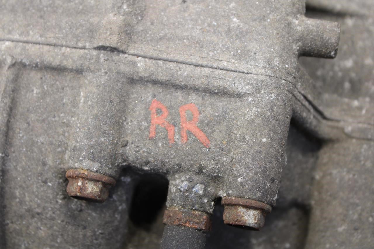 14-24 Jeep Grand Cherokee 3.6L 4WD Rear Axle Differential 3.45 ratio 68159417AB - Alshned Auto Parts