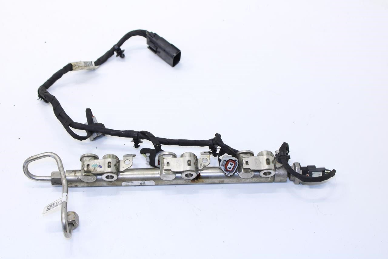 18-20 Ford F150 XL 2.7L Left and Right Lower Fuel Rail w Injectors JT4E-9F797-AE - Alshned Auto Parts