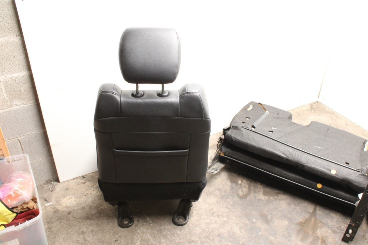 13-17 Ram 1500 Laramie Crew Cab Front and Rear 2nd Row Seat Full Complete *ReaD* - Alshned Auto Parts