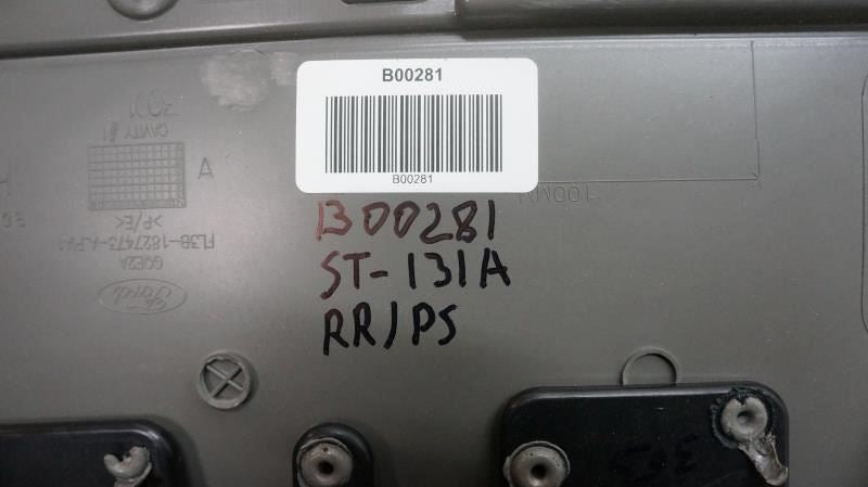 2015-2020 Ford F150 Super Cab Rear Left Side Door Trim Panel GL3B-1827407-BD OEM - Alshned Auto Parts