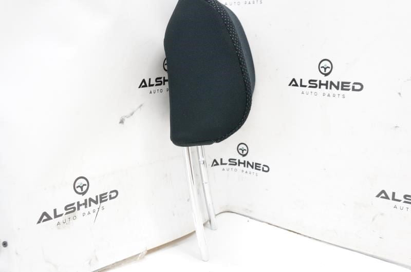 2014-2016 Subaru Impreza Front Right Left Headrest Cloth 64061FJ002VH OEM - Alshned Auto Parts