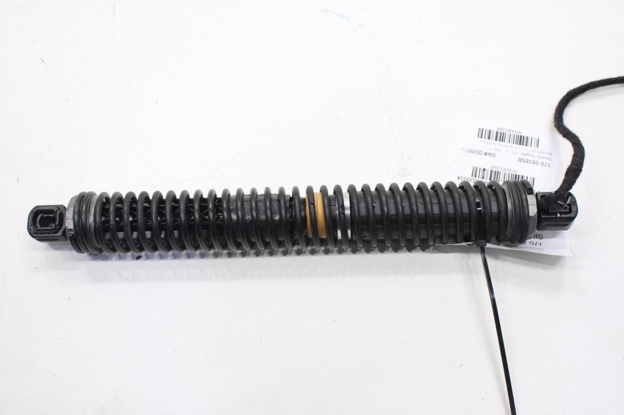 2010-2015 BMW 750i xDrive Rear Left Trunk Lid Spindle Drive Shock Strut *ReaD* - Alshned Auto Parts