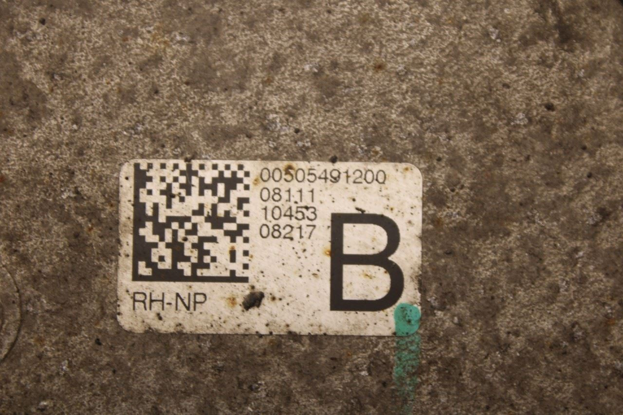 17-23 Alfa Romeo Giulia Ti AWD 2.0L Rear Passenger Right Side Lower Control Arm - Alshned Auto Parts