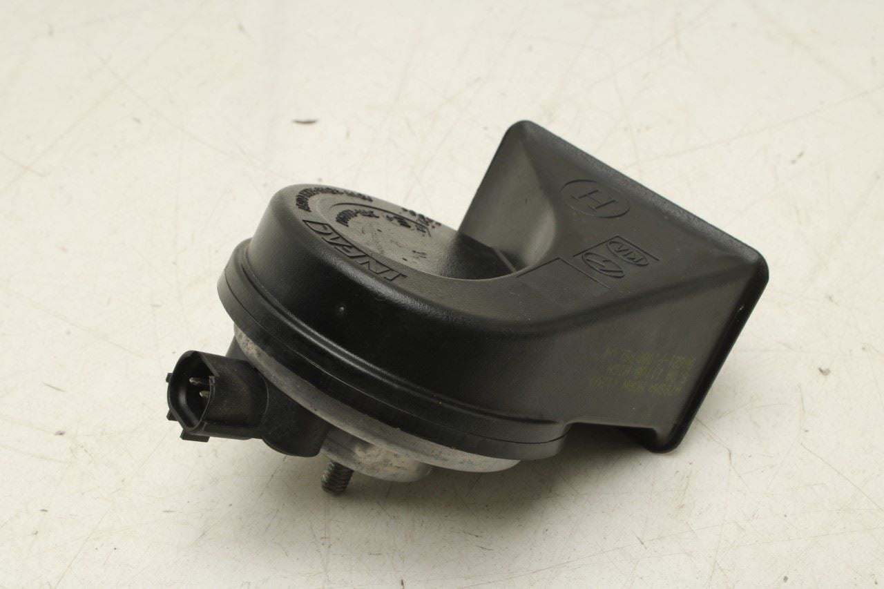 2023-2025 KIA Sportage Hybrid EX High Note Horn w/ Bracket 96621-P1000 OEM - Alshned Auto Parts