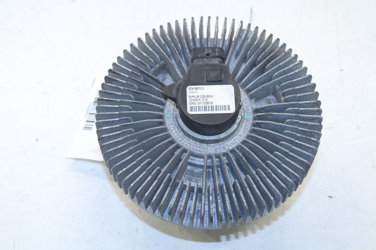 11-16 Ford F250 Lariat Crew Cab 6.2L Engine Cooling Fun Clutch BC34-8A616-EJ OEM - Alshned Auto Parts