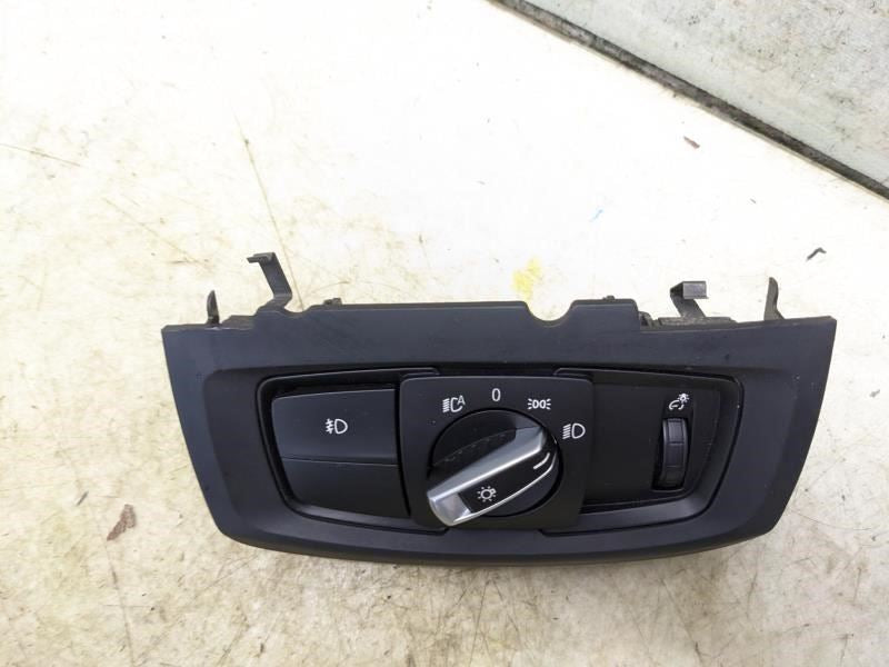 2014-2019 BMW X5 Headlight Lamp Control Switch 61-31-9-311-721 OEM - Alshned Auto Parts