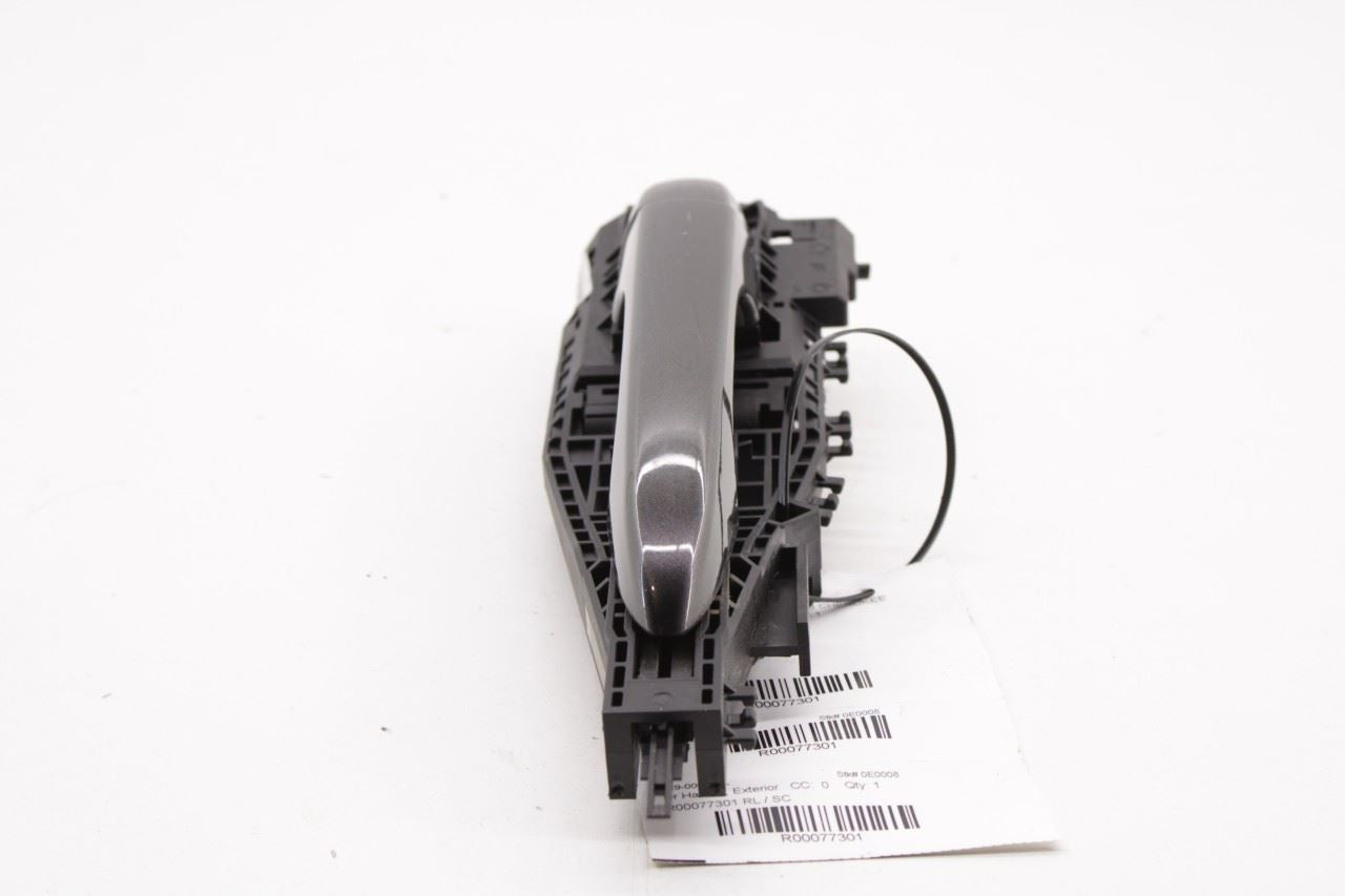14-23 Jeep Cherokee Limited 4WD Rear Driver LH Side Door Exterior Handle *ReaD* - Alshned Auto Parts
