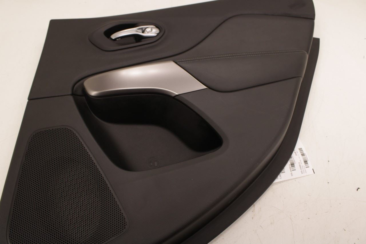2019-2021 Jeep Cherokee Latitude Rear Right Passenger Door Trim Panel 6NS281X9AA - Alshned Auto Parts