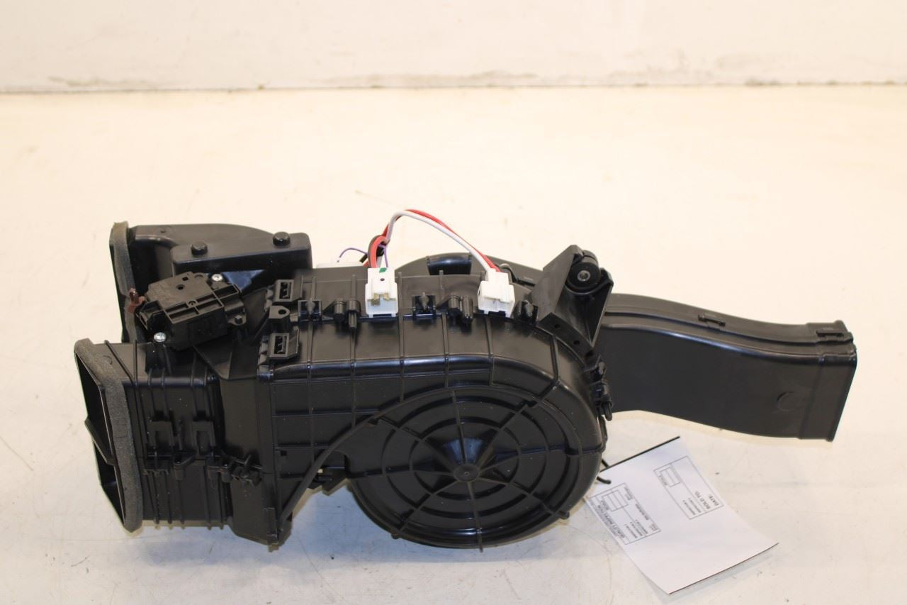2017-2020 Infiniti QX60 Rear HVAC Blower Motor and Fan Assembly 27413-9PM0A OEM - Alshned Auto Parts