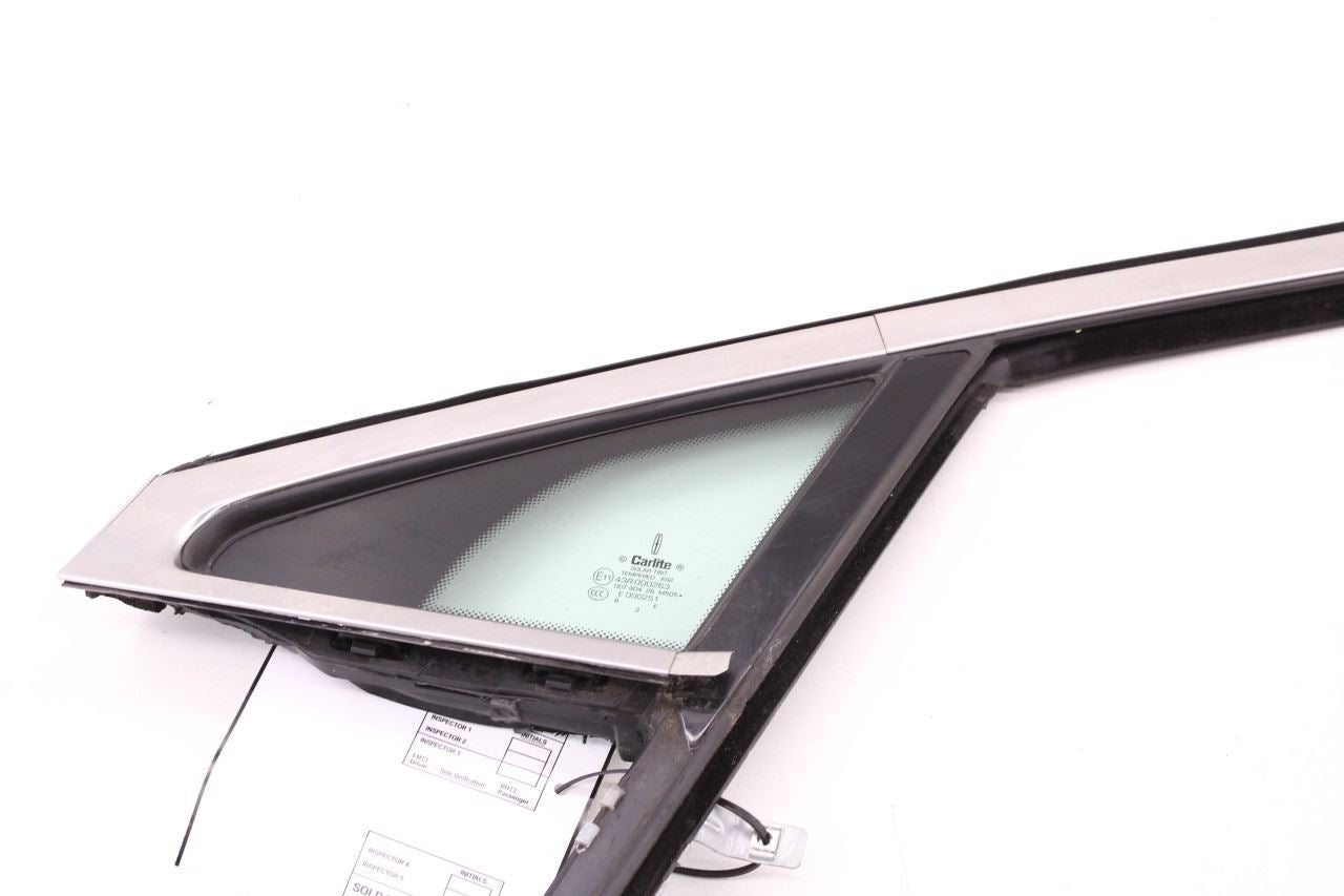 17-20 Lincoln MKZ Reserve Front Left Door Vent Glass Run Channel HP5Z-5421597-A - Alshned Auto Parts