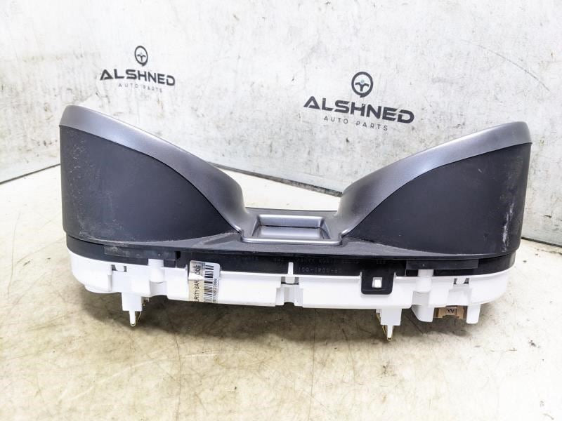 17-19 Dodge Journey Speedometer Gauge Instrument Cluster Unk Mile 68310786AA OEM - Alshned Auto Parts