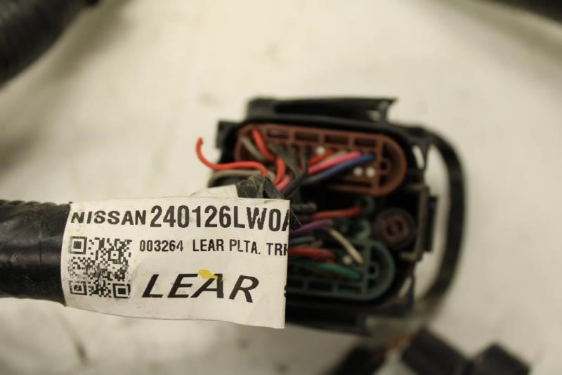 2020-2023 Nissan Sentra 2.0L Engine Room Wire Harness 24012-6LW0A OEM *ReaD* - Alshned Auto Parts