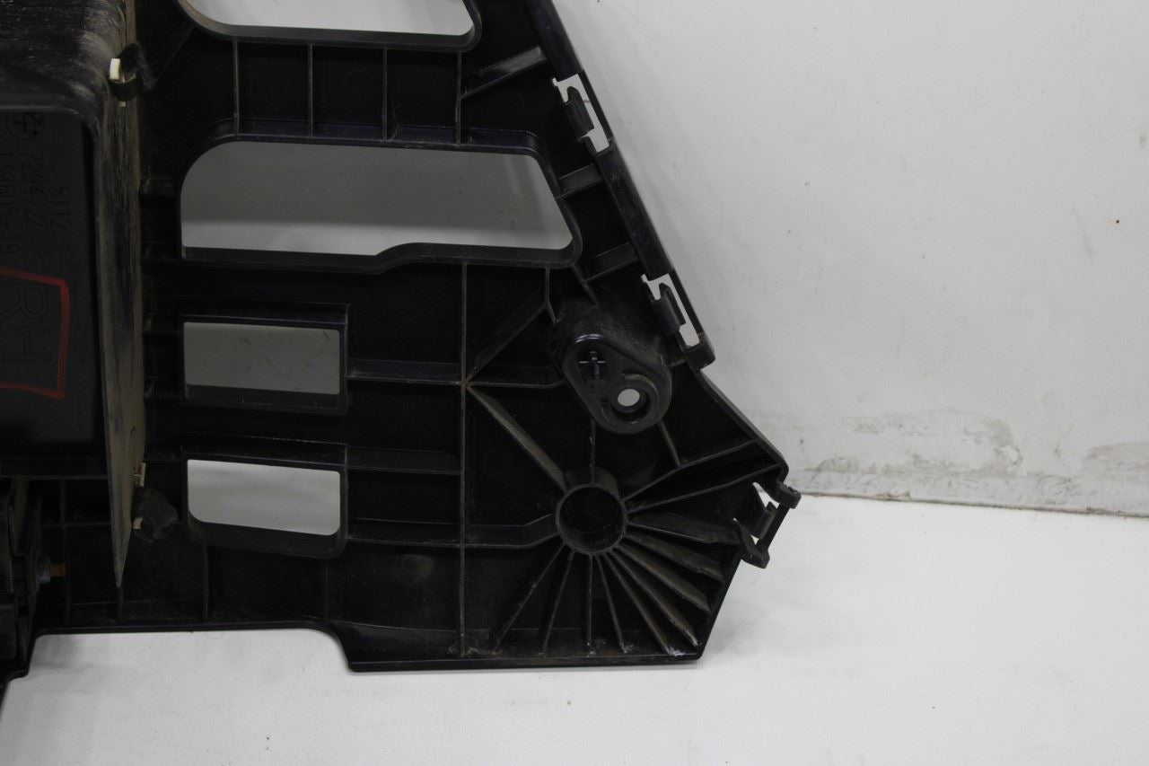2014-18 BMW X5 xDrive35i Rear LH and RH Bumper Corner Mount Bracket 51127294389 - Alshned Auto Parts