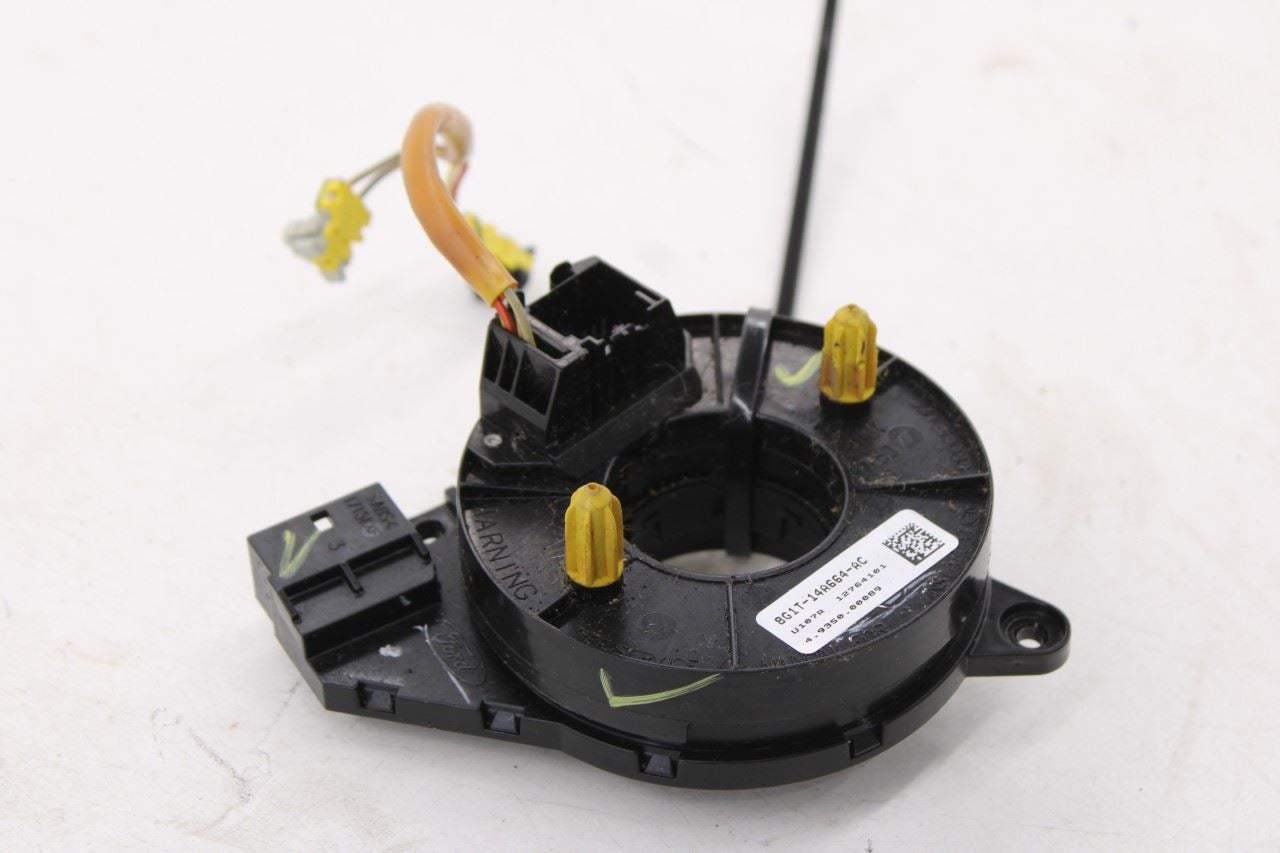2010-11 Ford Mustang Premium Conv V6 Steering Wheel Clock Spring w/ Wire Harness4