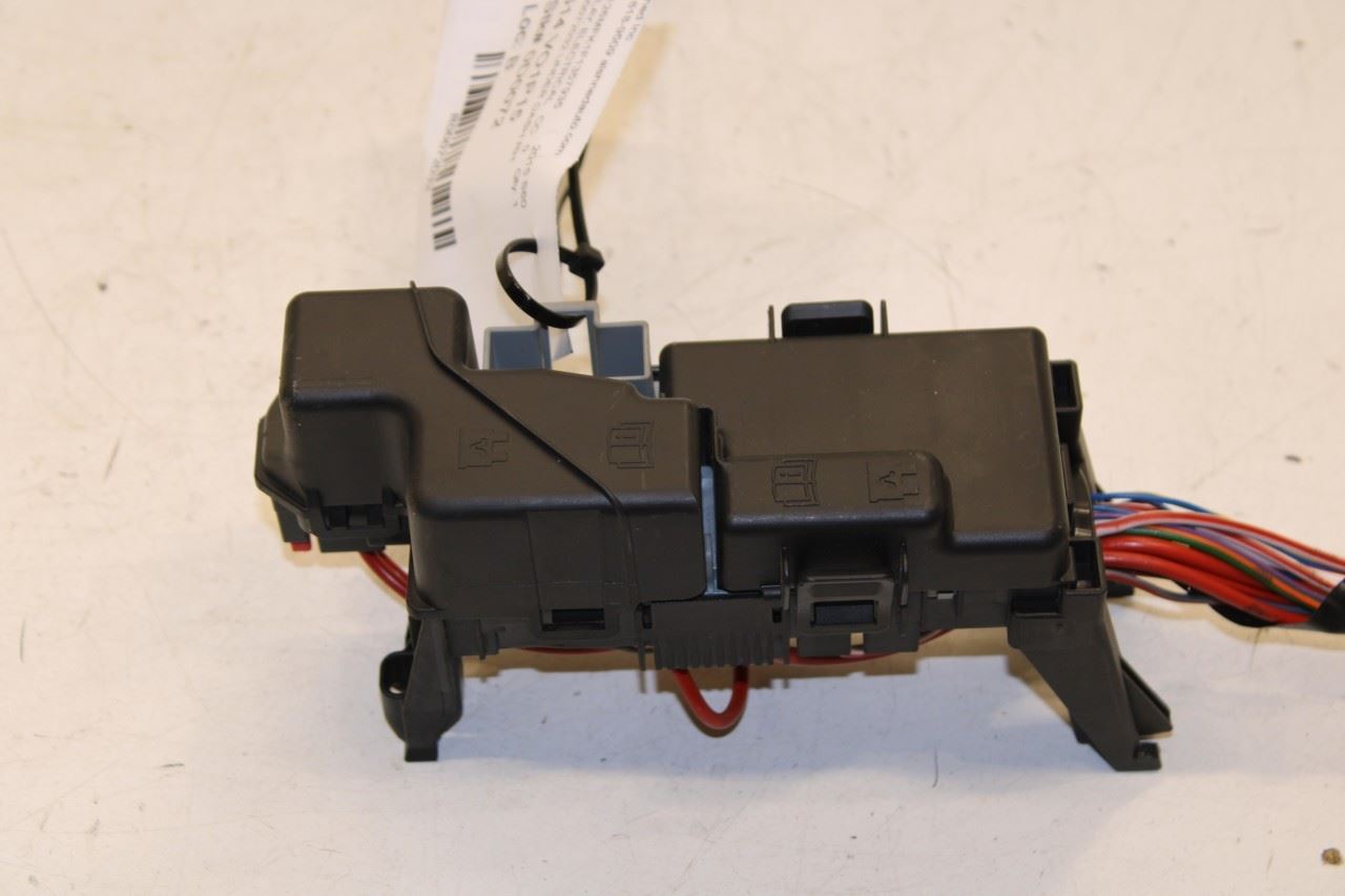 2015 Volvo S60 T5 Premier 2.0L Cabin Instrument Panel Fuse Relay Junction Block - Alshned Auto Parts