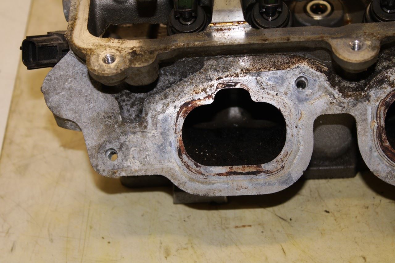 2014-17 Jeep Wrangler Sahara 3.6L Left Side Engine Cylinder Head 106K 68227451AA - Alshned Auto Parts