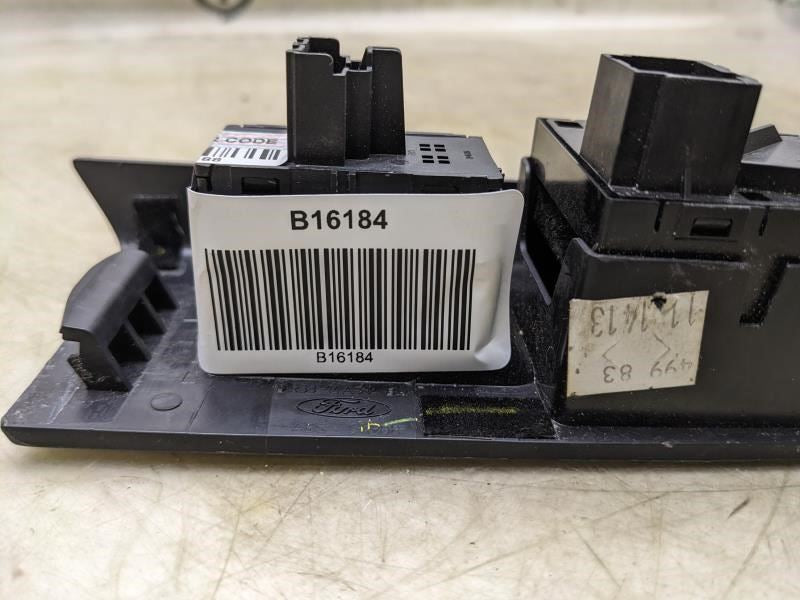 10-14 Ford Mustang FR LH Door Master Power Window Switch DR33-14A564-BA *ReaD* - Alshned Auto Parts