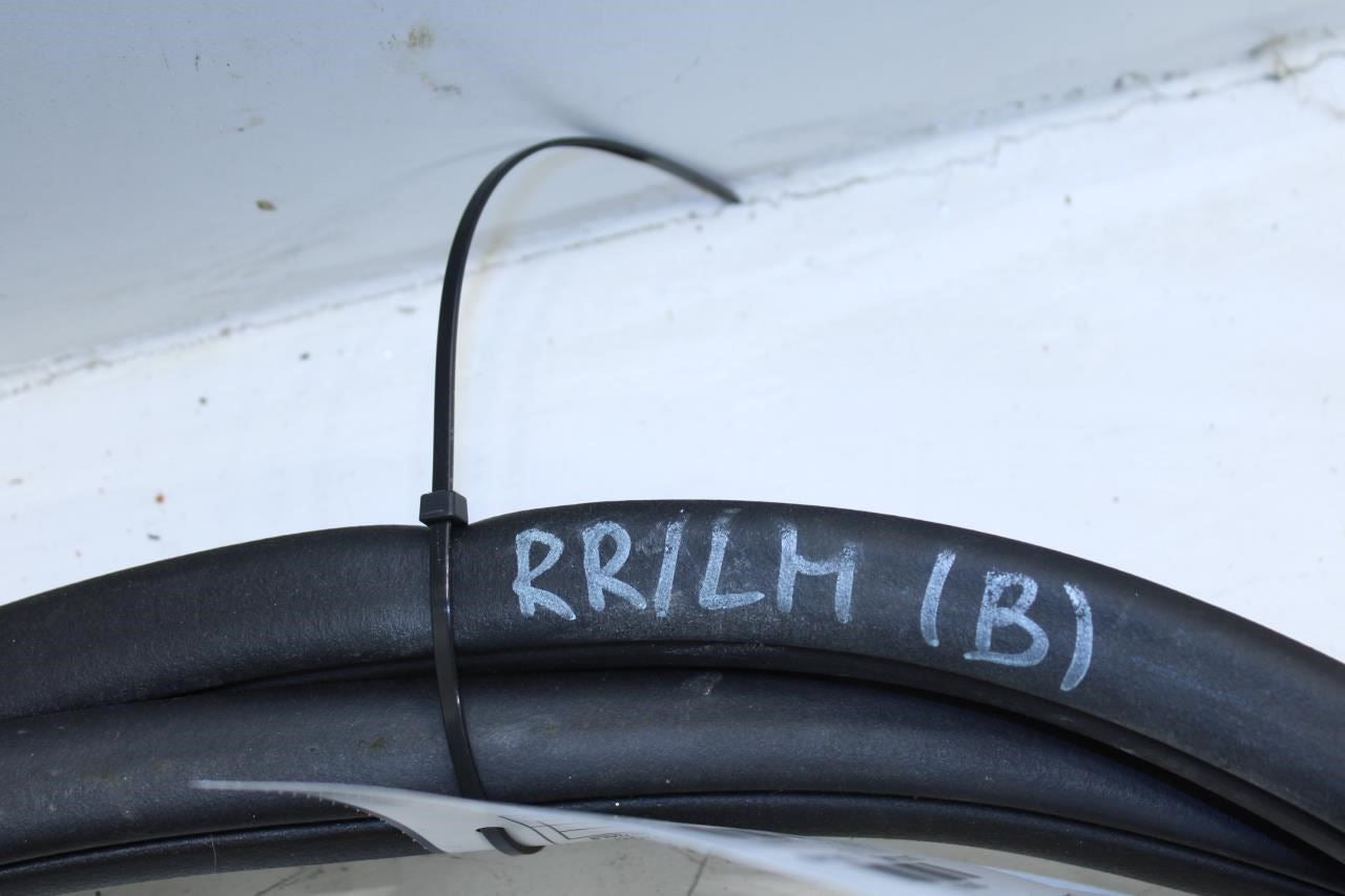2019-2023 Hyundai Santa Fe Rear Left Side Door Weatherstrip On Body 83110-S2000 - Alshned Auto Parts