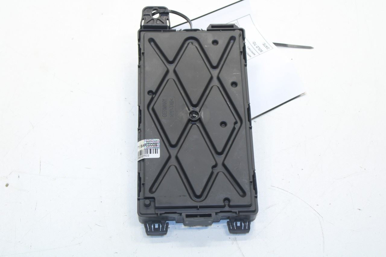 13-16 BMW 328i xDrive SULEV 2.0L AWD Rear BCM Body Control Module Fuse Relay Box - Alshned Auto Parts