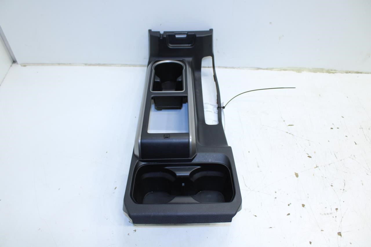 15-23 Toyota Tacoma FR Console Shifter Upper Trim Panel w/ Cup Holder 5880404030 - Alshned Auto Parts