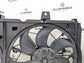 2014-2020 Nissan Rogue Dual Radiator Cooling Fan Motor Assembly 21481-4BA0A OEM - Alshned Auto Parts