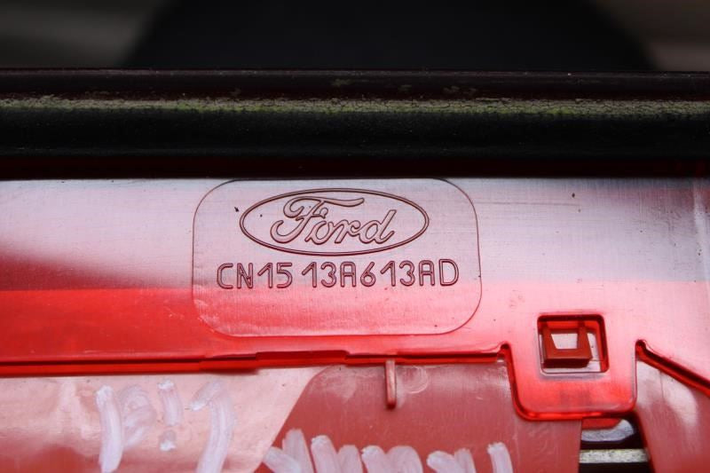 2018-2022 Ford EcoSport Rear Center High Mounted Stop Light Lamp CN15-13A613-AD - Alshned Auto Parts