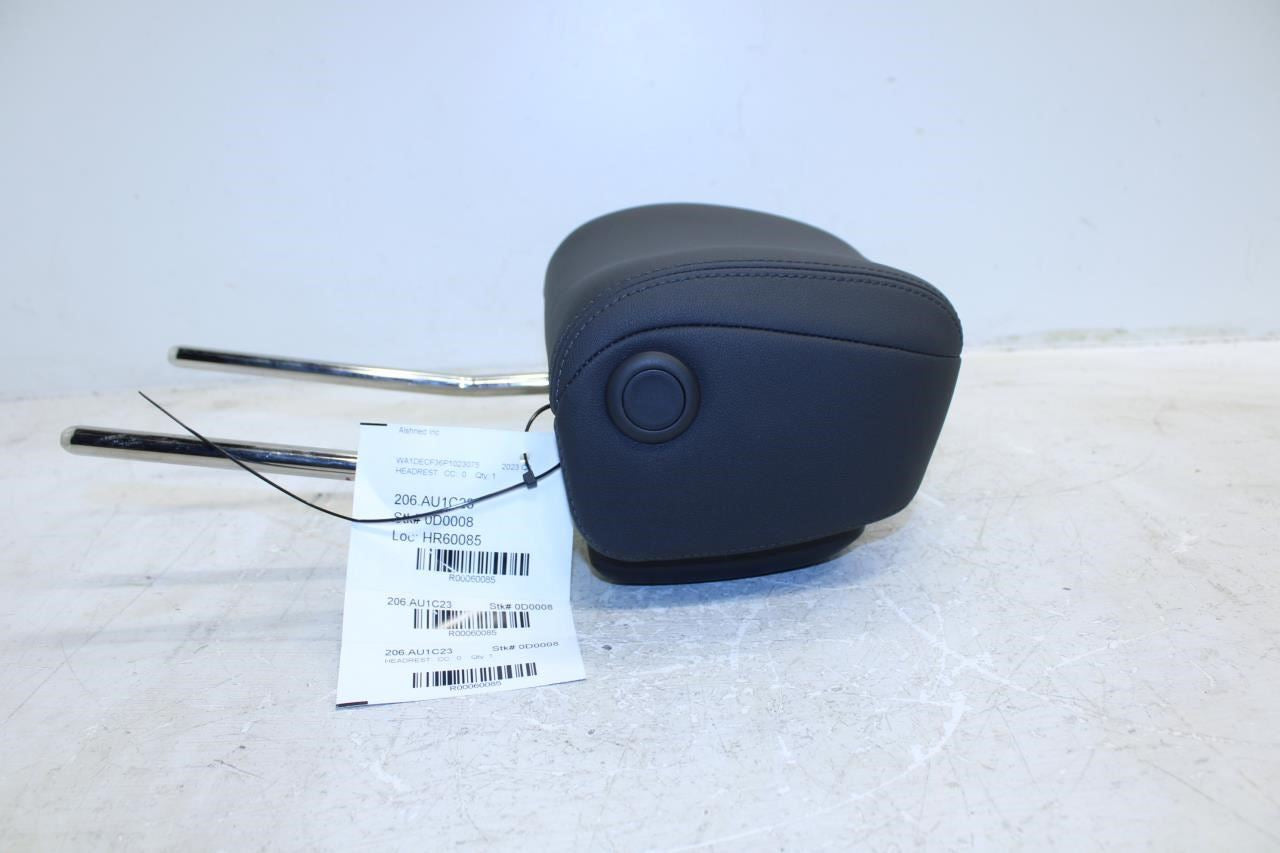 19-24 Audi Q3 S Line Front Passenger RH Side Seat Headrest 4K0-881-901-J-38M OEM - Alshned Auto Parts