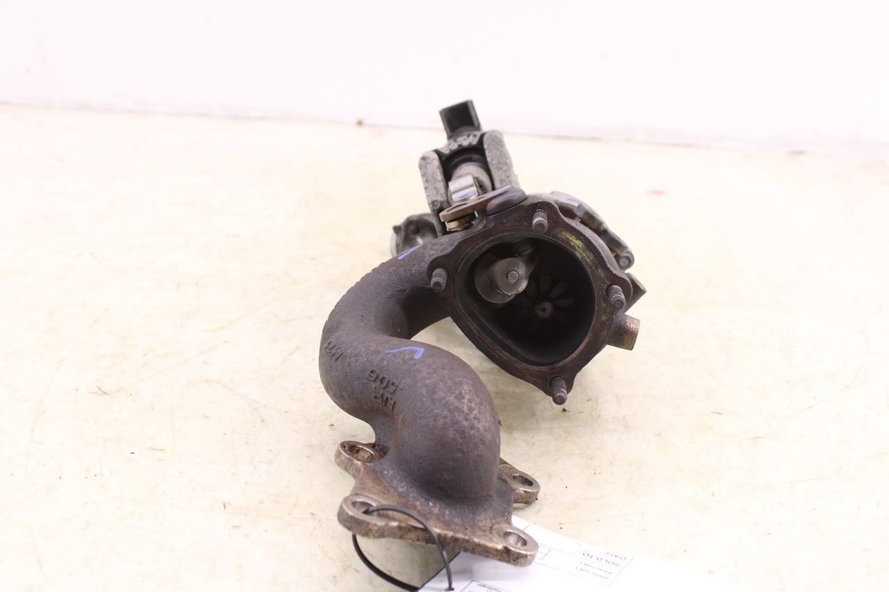 2018-2023 Kia Stinger GT2 AWD 3.3L Left Side Engine Turbocharger 78K 28231-3L100 - Alshned Auto Parts