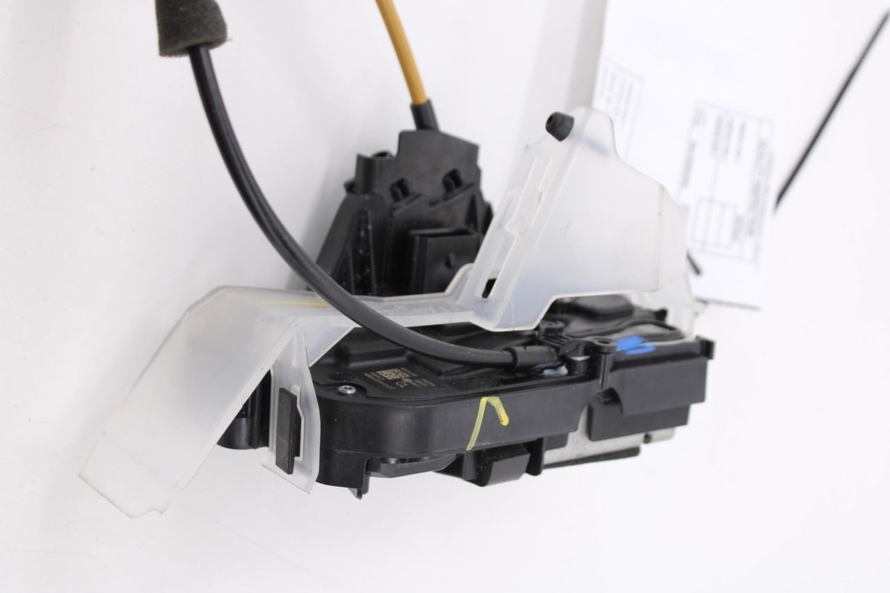 2025-2026 Ford Explorer Interceptor Rear Right Side Door Lock Latch Actuator9