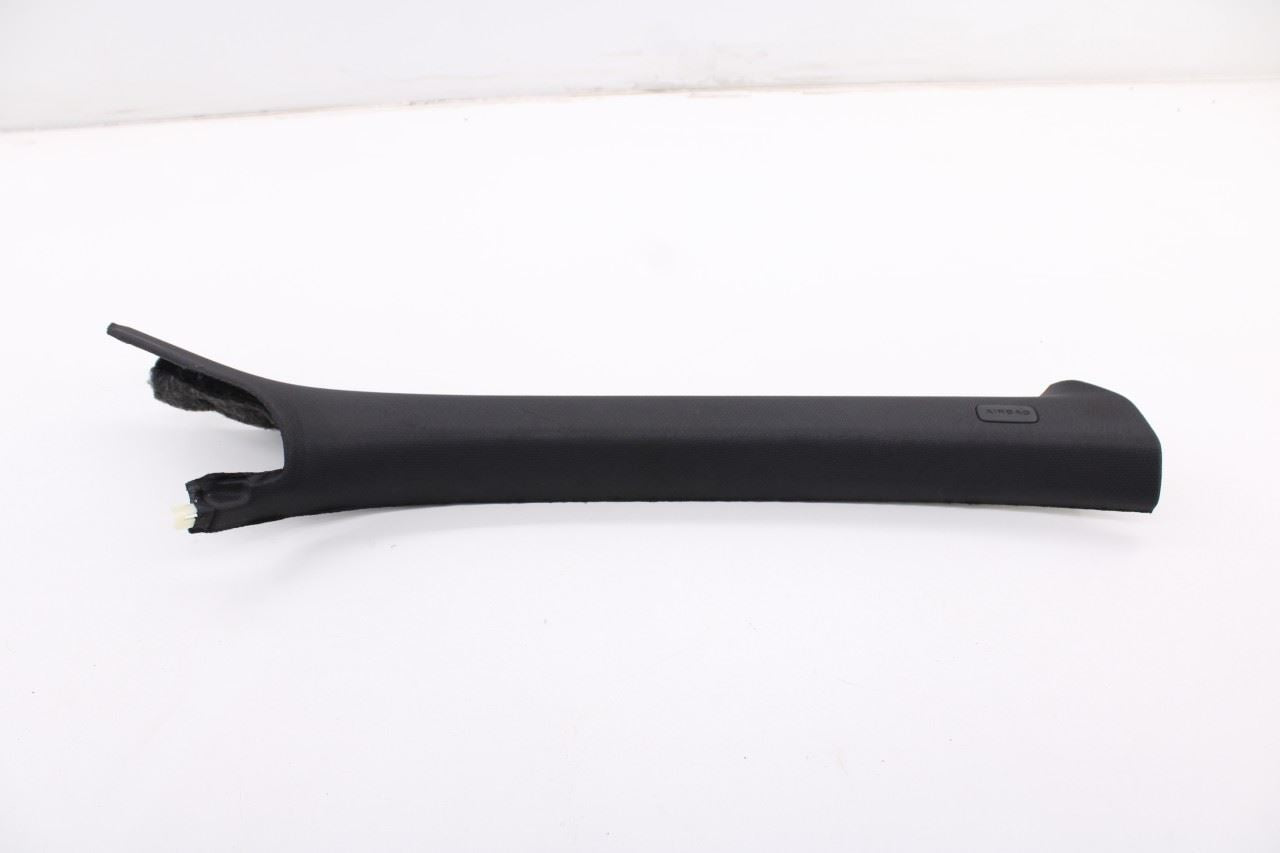 10-16 Audi S4 Front Right and Left Windshield A-Pillar Molding Trim 8K0-867-2333
