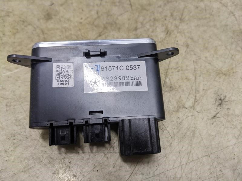 2014-2017 Dodge Durango SD USB Port Auxiliary Media Hub 68289895AA OEM - Alshned Auto Parts