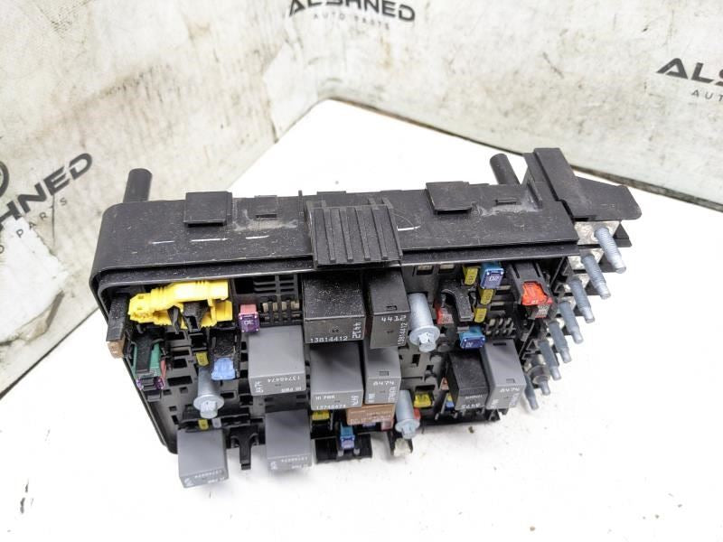 2019 Ram 1500 Fuse Box Relay Power Distribution Block 68312089AD OEM - Alshned Auto Parts